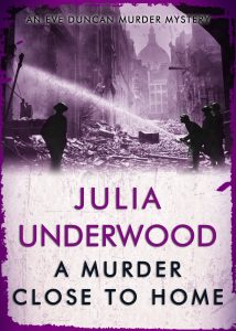 A Murder Close to Home book cover