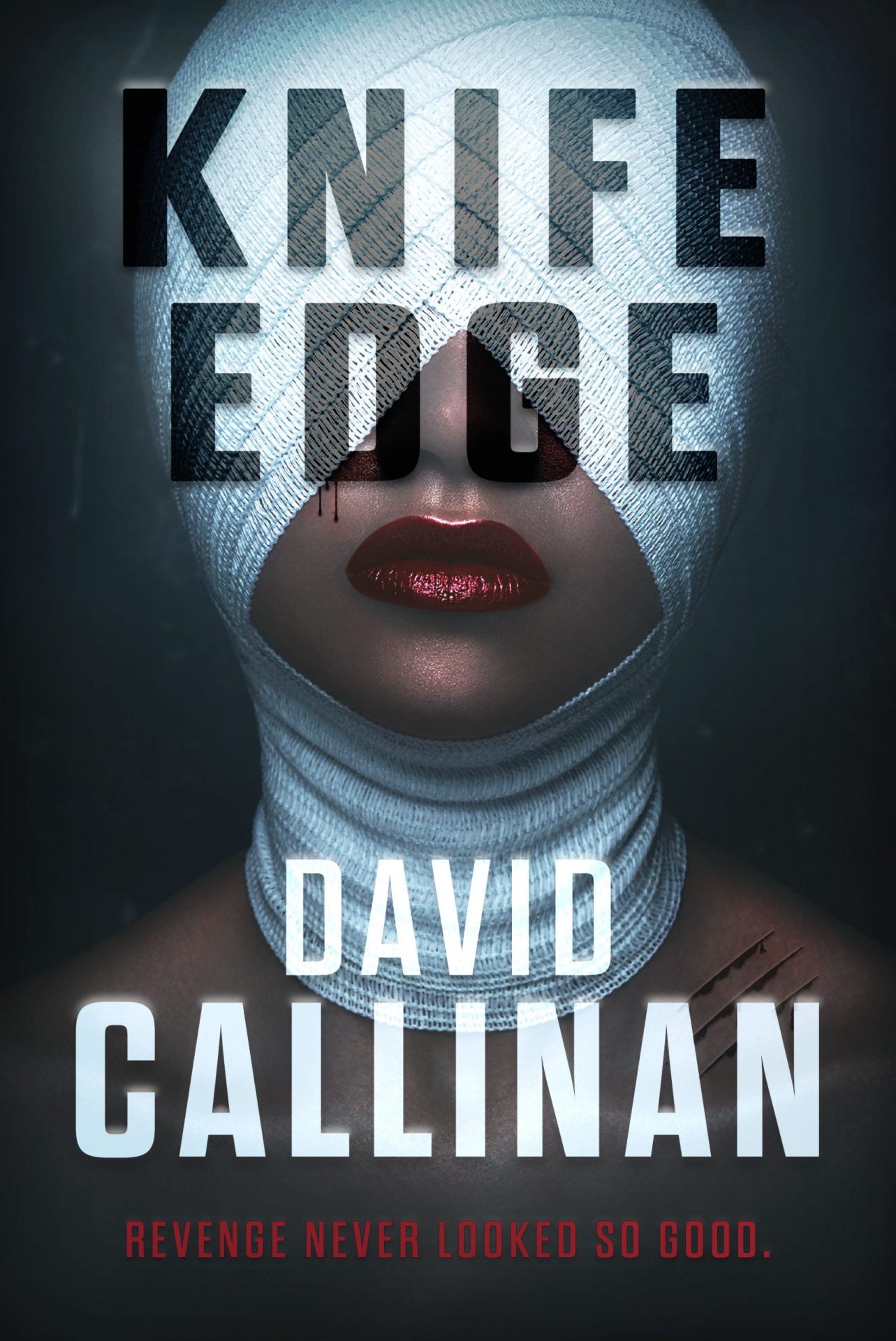 Knife Edge Lume Books