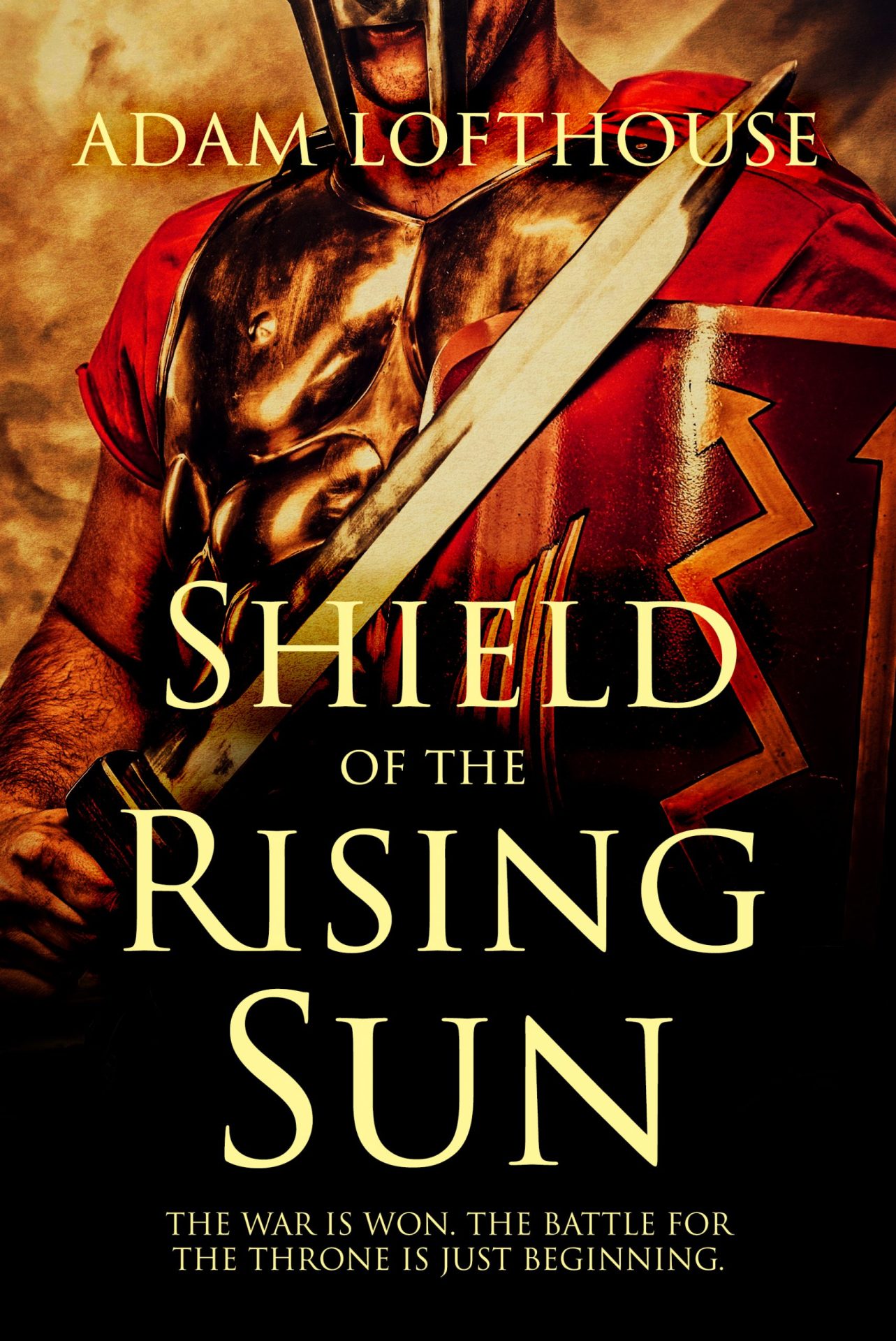 Shield of the Rising Sun - Lume Books