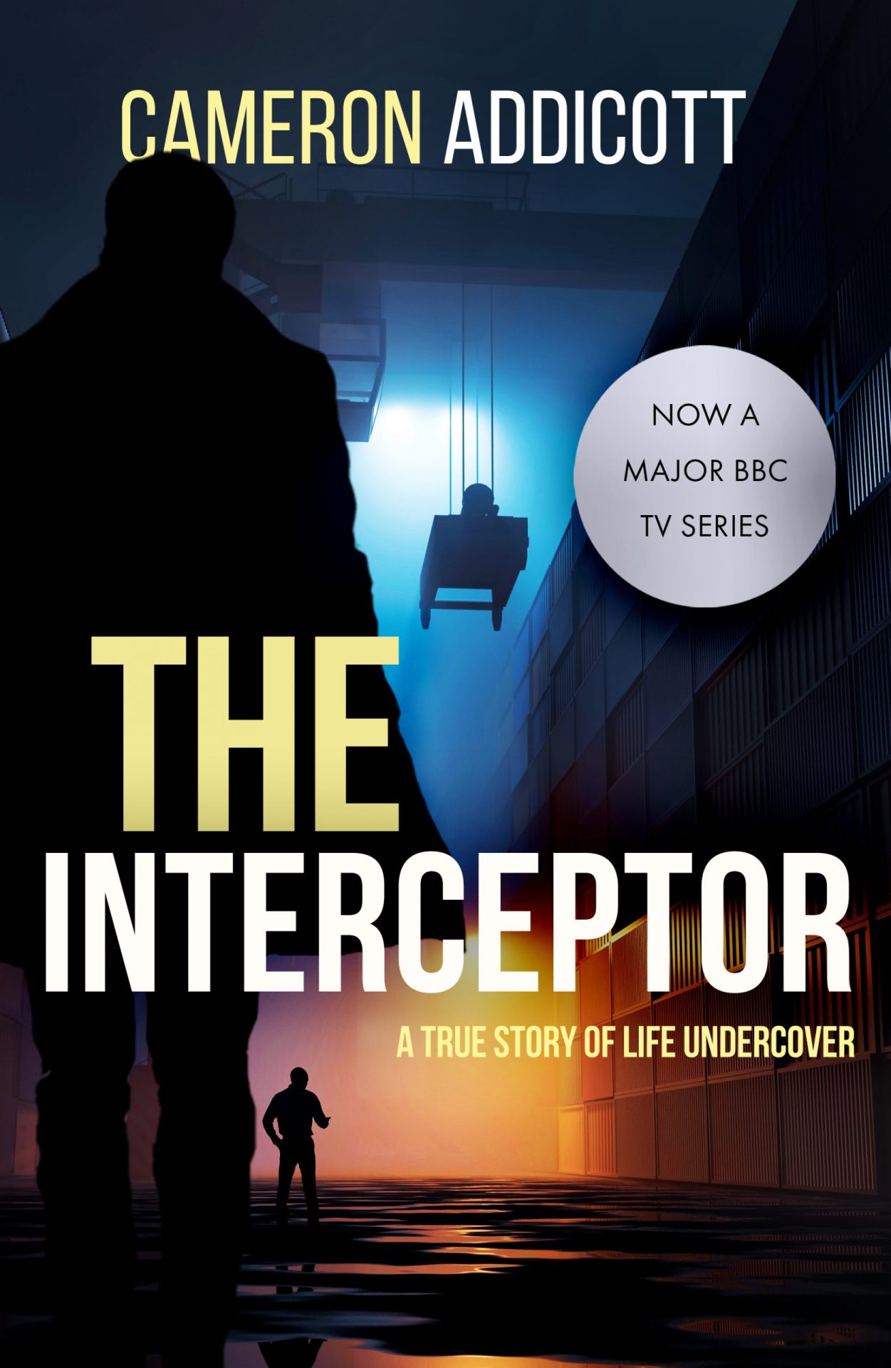 Interceptor Tv Show 60 Photos - Moonagedaydream.film