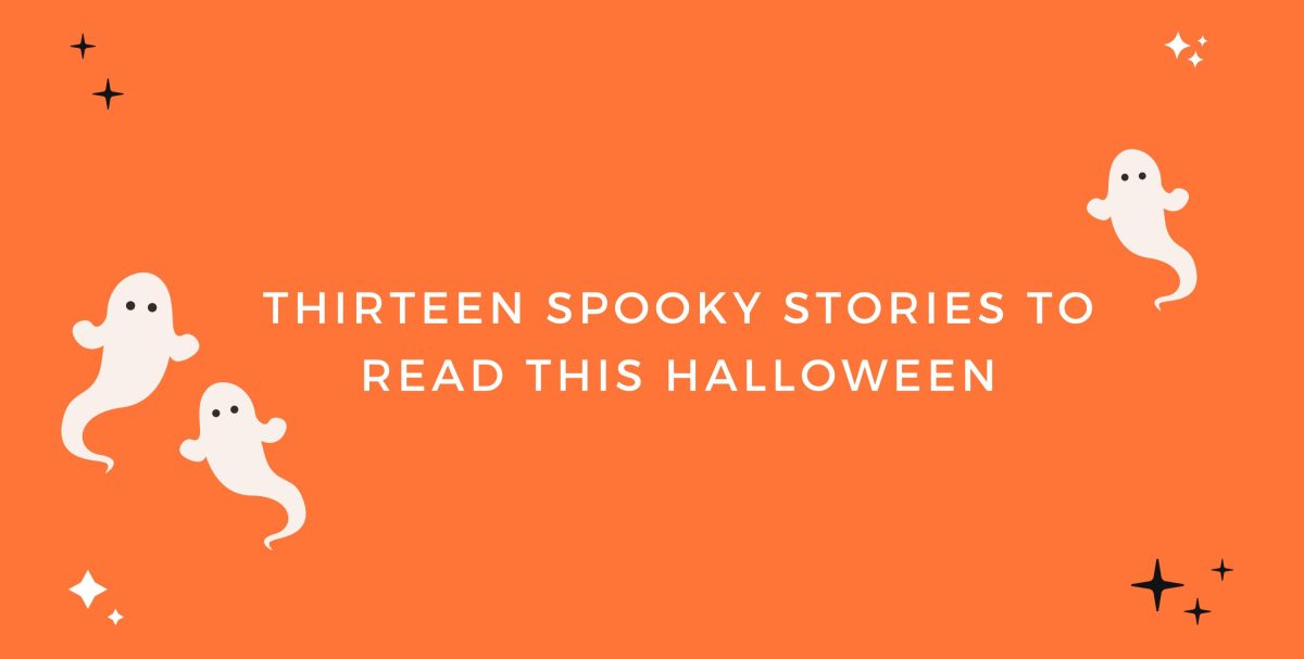 Thirteen spooky stories to read this halloween