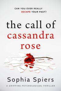 The Call of Cassandra Rose book cover