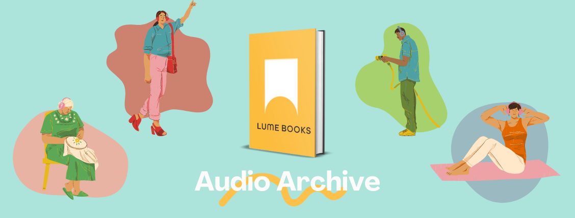 Types of audiobook listener