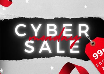 Cyber Monday Ebook Sale