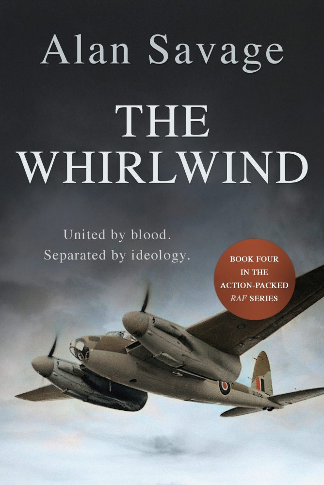 The Whirlwind cover