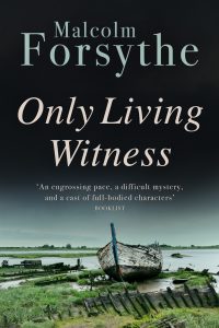 Only Living Witness cover
