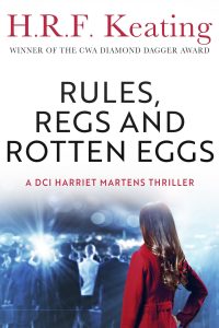 rules, regs and rotten eggs book cover