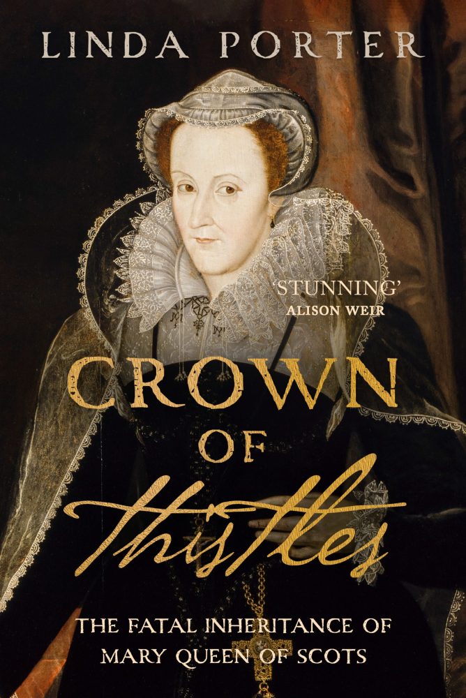 Crown of Thistles book cover