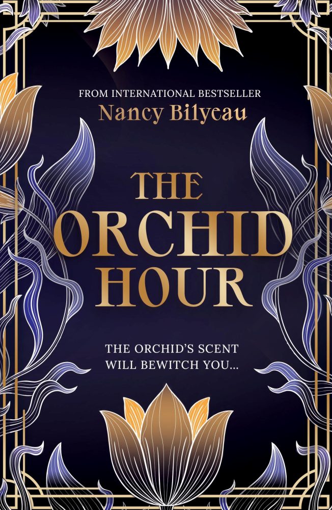 The Orchid Hour book cover