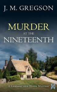MURDER AT THE NINETEENTH book cover