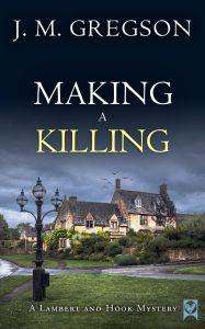 MAKING A KILLING book cover
