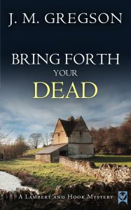BRING FORTH YOUR DEAD book cover