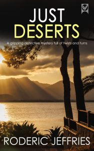 JUST DESERTS book cover