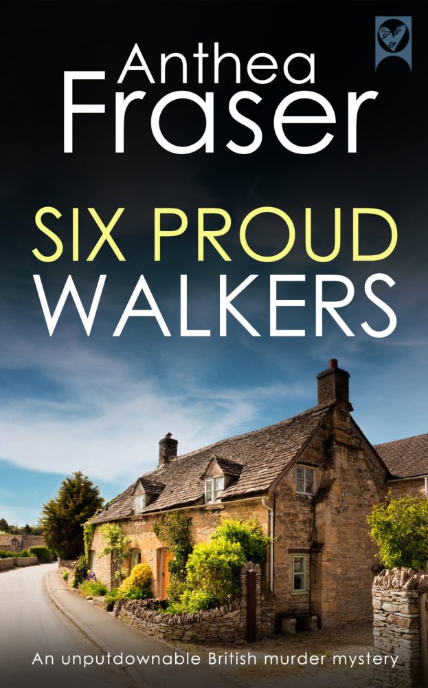SIX PROUD WALKERS