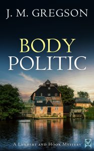 BODY POLITIC book cover