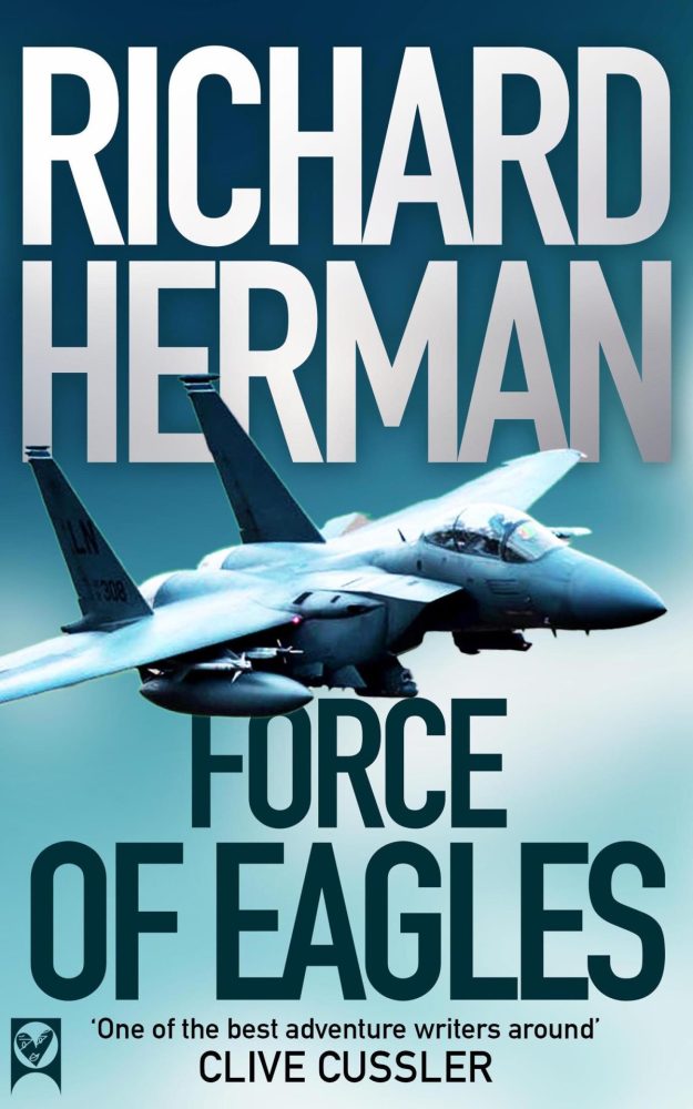 FORCE OF EAGLES COVER