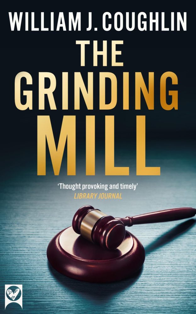 THE GRINDING MILL COVER