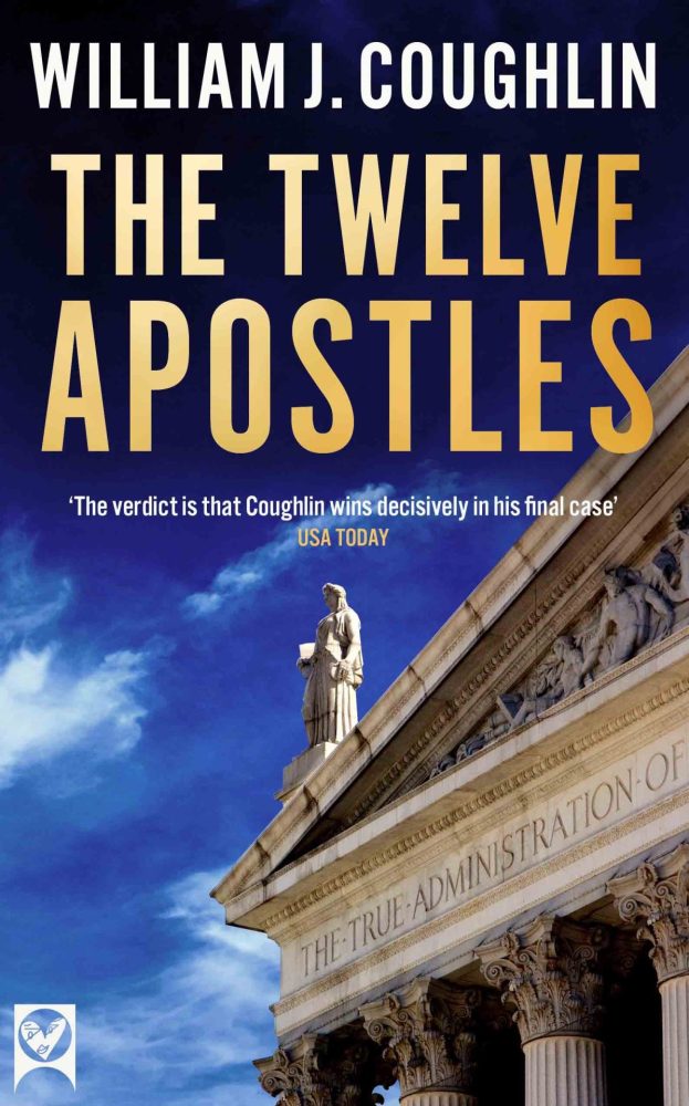 THE TWELVE APOSTLES COVER