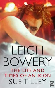 LEIGH BOWERY cover