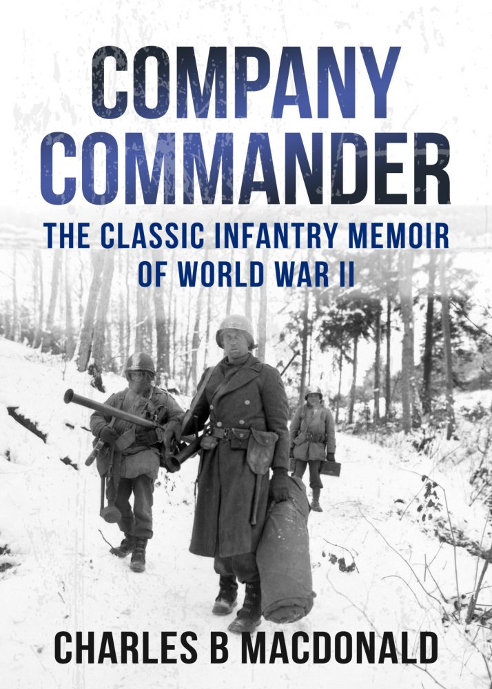  Company Commander Lume Books