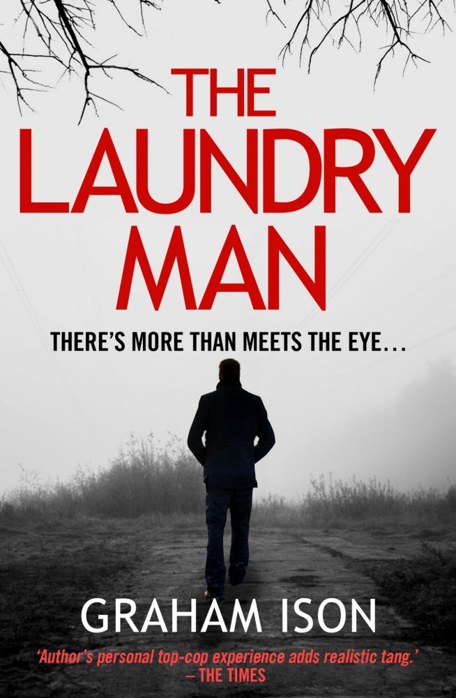 The Laundry Man Lume Books