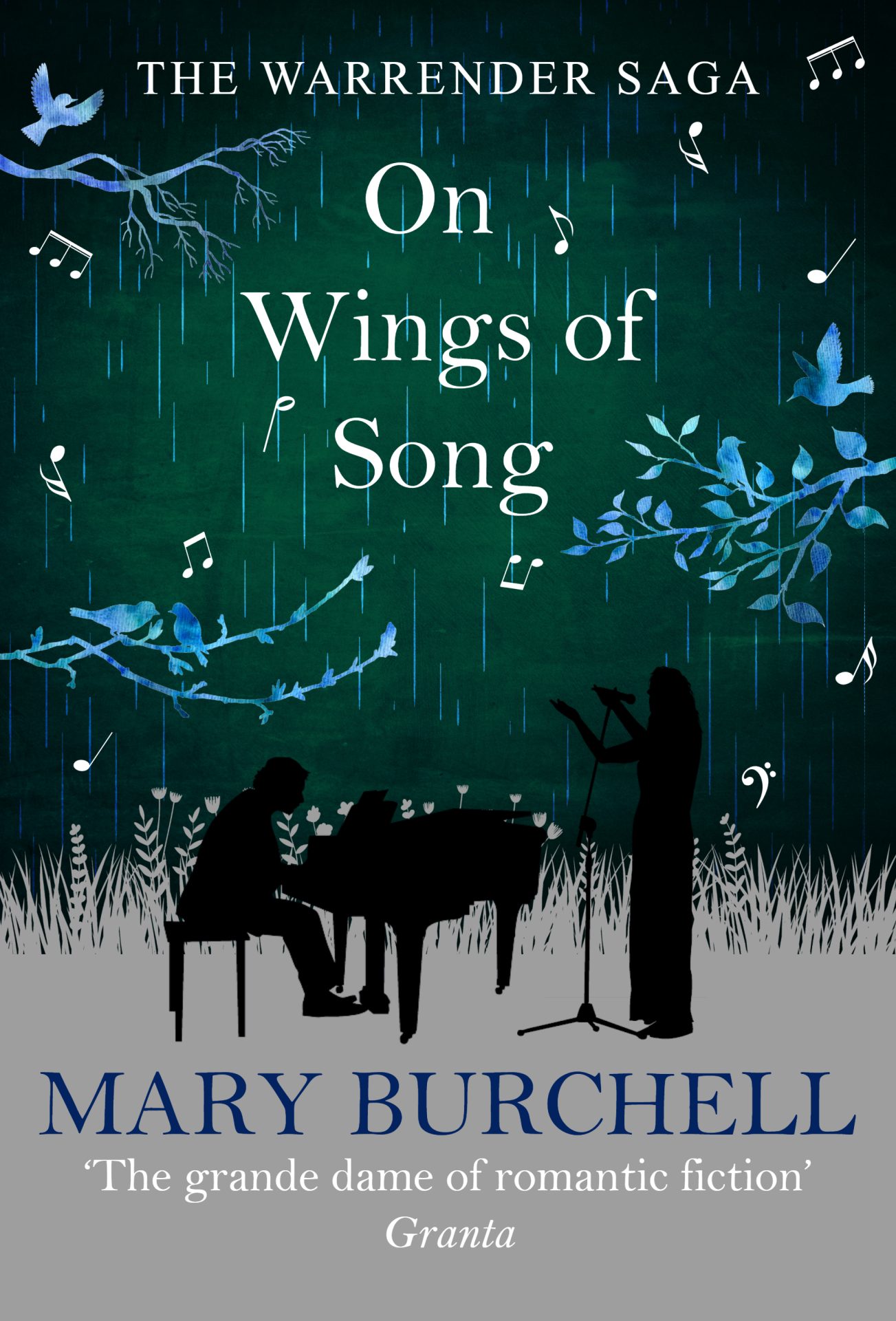 On Wings of Song Lume Books