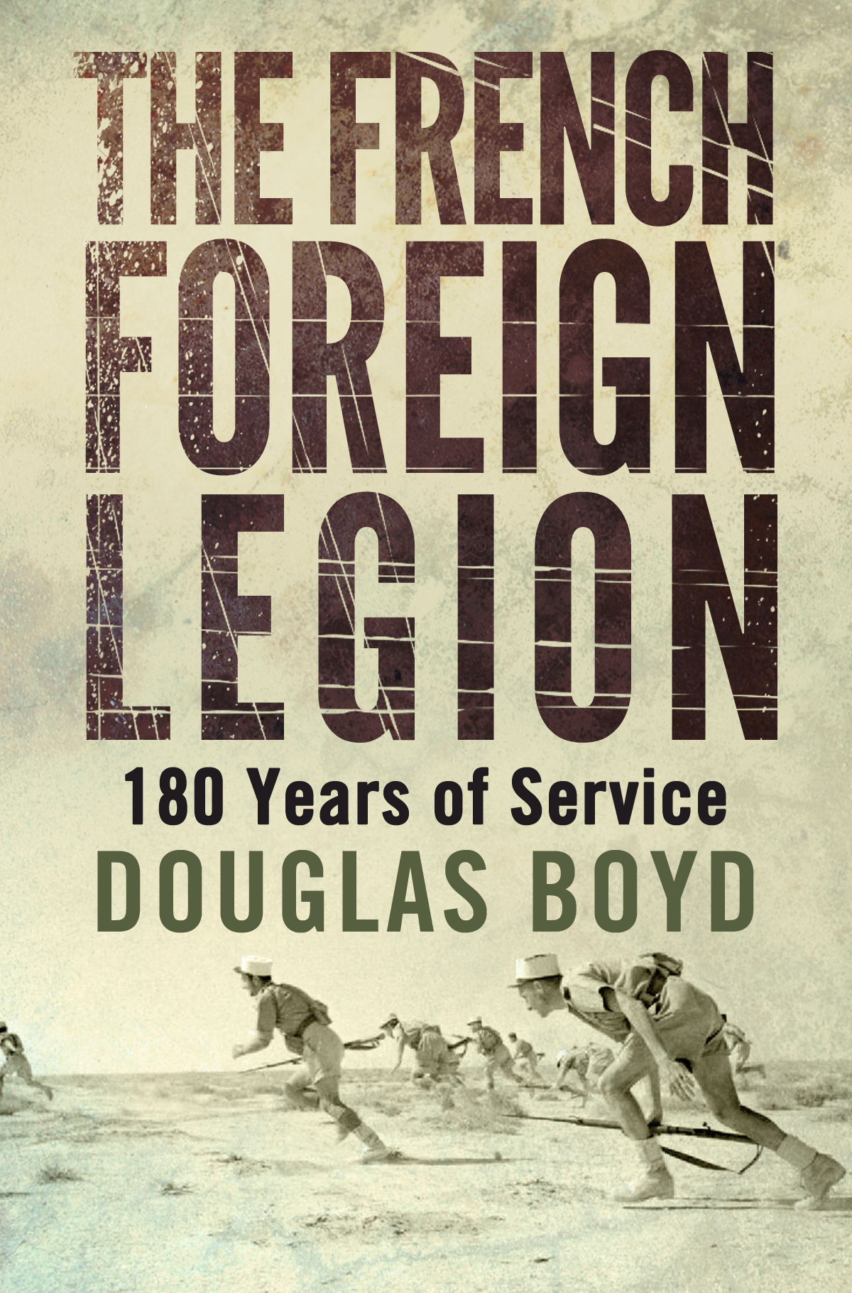 French Foreign Legion Lume Books