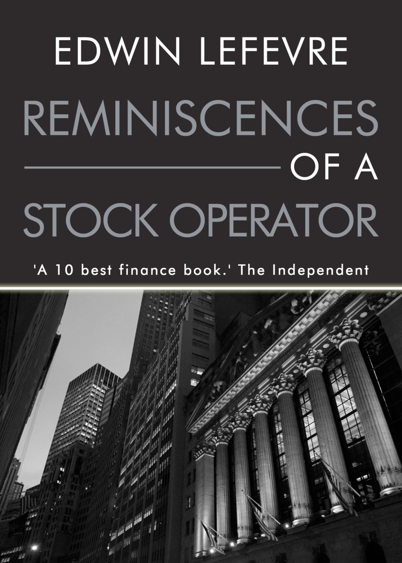 reminiscences of a stock operator