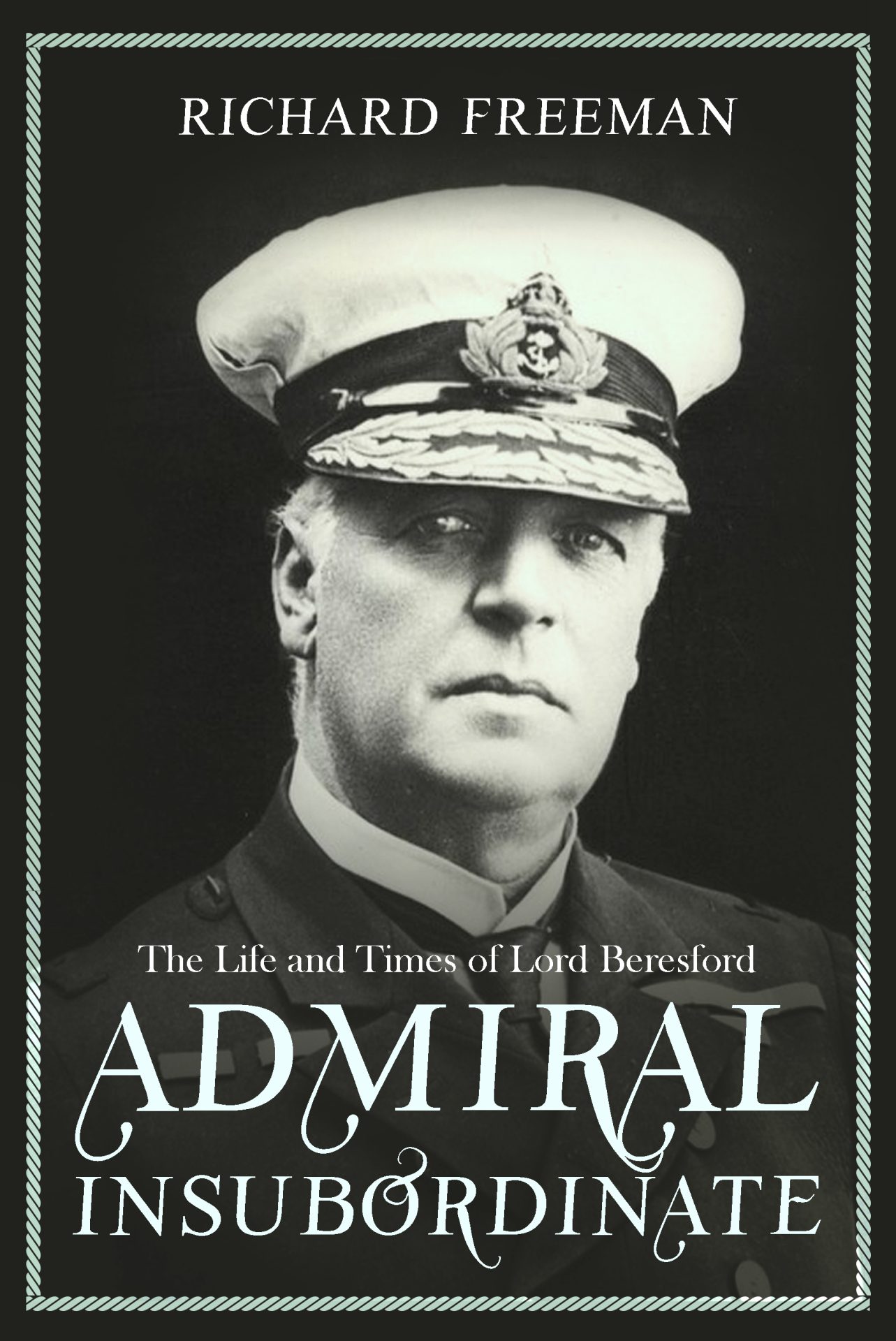 Admiral Insubordinate Lume Books