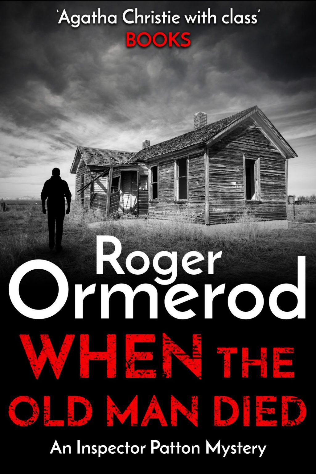 When the Old Man Died Lume Books