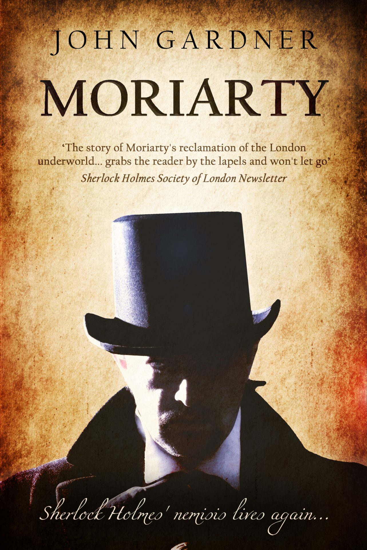 Moriarty Lume Books