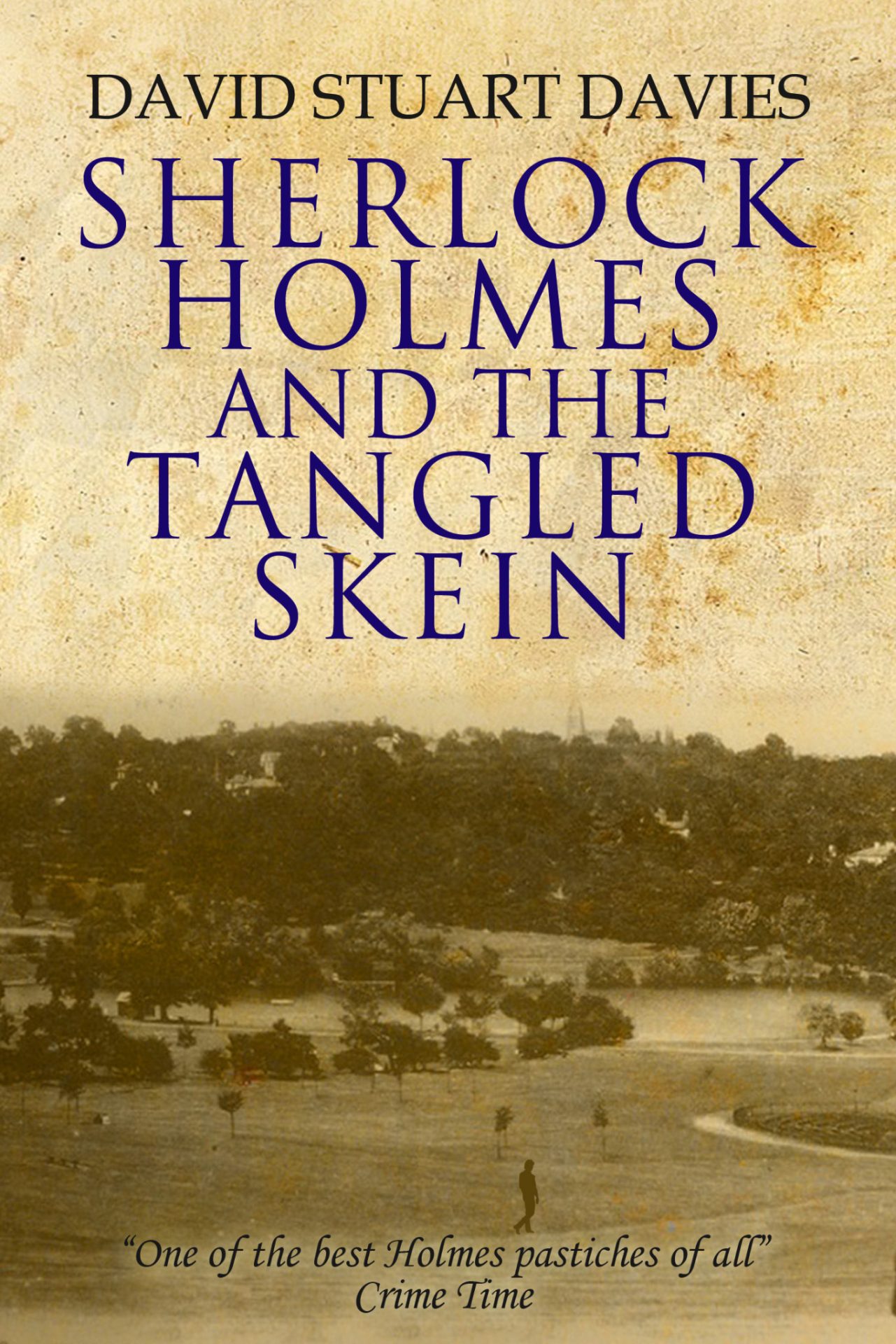 Sherlock Holmes And The Tangled Skein Lume Books